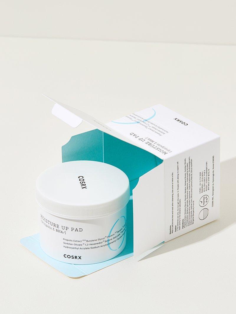 COSRX One Step Moisture Up Pad 70pcs