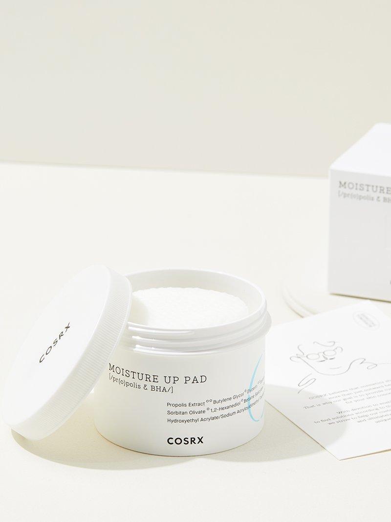 COSRX One Step Moisture Up Pad 70pcs