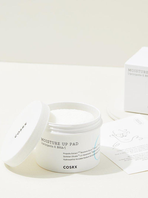 COSRX One Step Moisture Up Pad 70pcs COSRX
