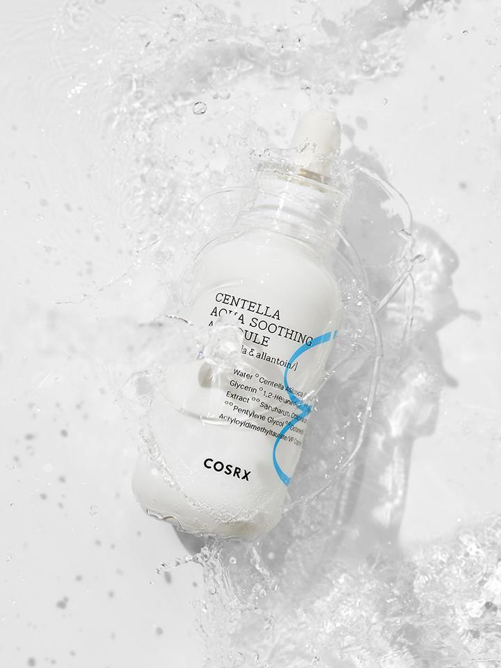 COSRX Hydrium Centella Aqua Soothing Ampoule 40ml COSRX