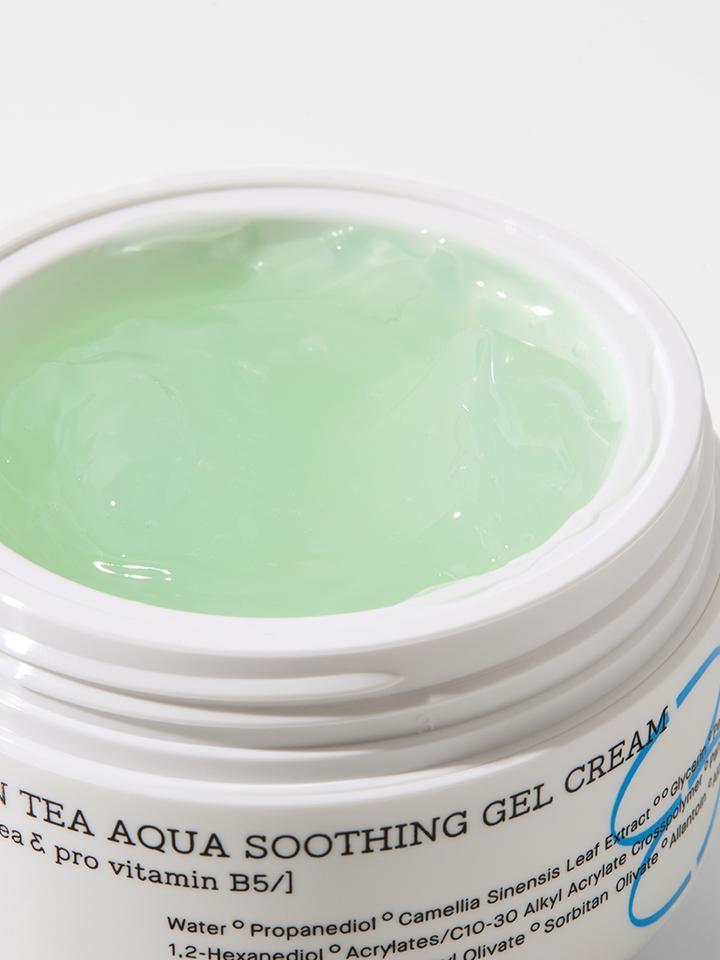 COSRX Hydrium Green Tea Aqua Soothing Gel Cream 50ml COSRX