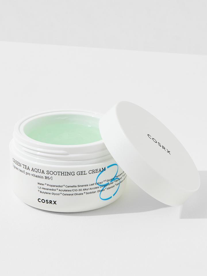 COSRX Hydrium Green Tea Aqua Soothing Gel Cream 50ml COSRX