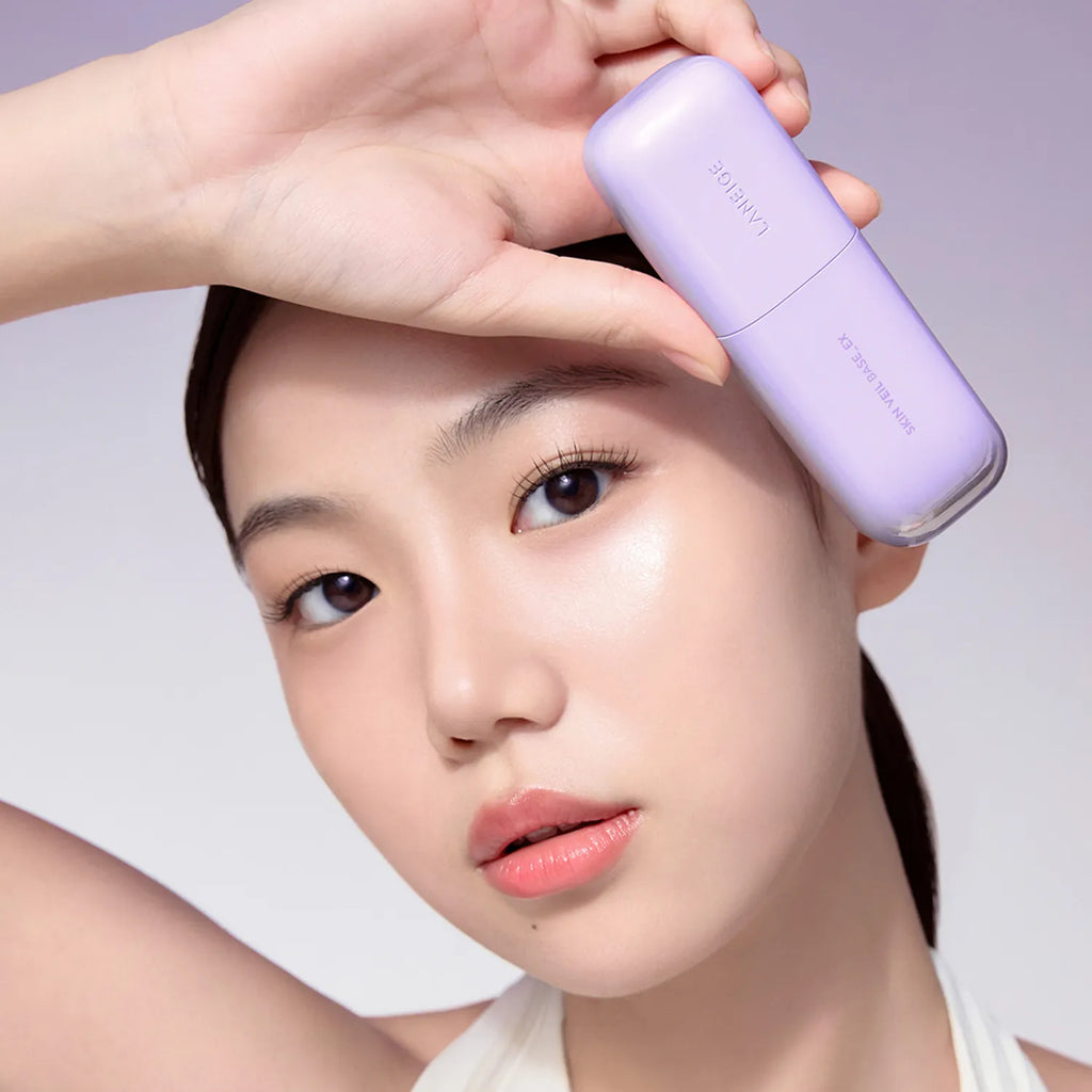 Laneige Skin Veil Base EX nr. 40 ren fiolett 30 ml