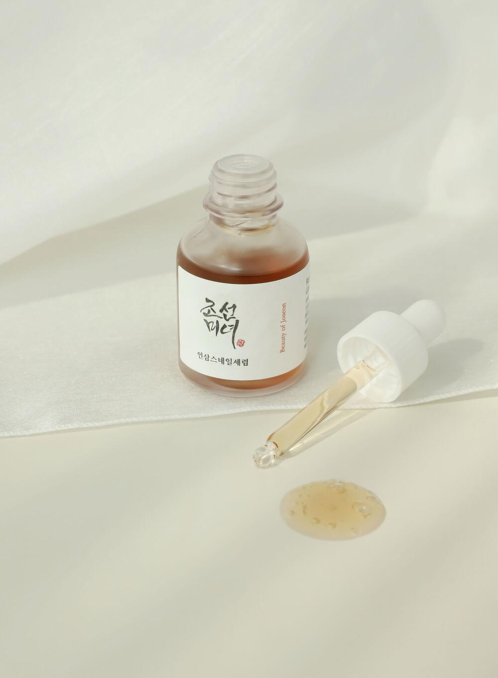 [BeautyOfJoseon] Revive Serum : Ginseng + Snail Mucin 30ml u1pxgk-ik