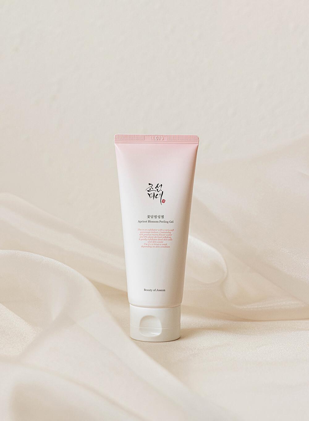 [BeautyOfJoseon] Apricot Blossom Peeling Gel 100ml u1pxgk-ik