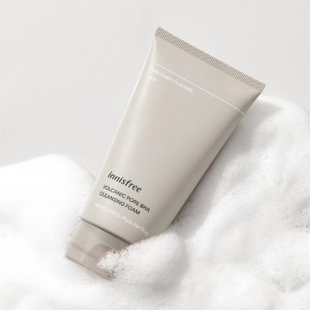 [Innisfree] Pore clearing facial foam - with volcanic clusters 150ml u1pxgk-ik