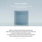 Abib Sedum hyaluron pad Hydrating touch Abib