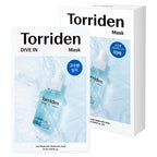 [Torriden] DIVE IN Low Molecular Hyaluronic Acid Mask Sheet 10ea u1pxgk-ik