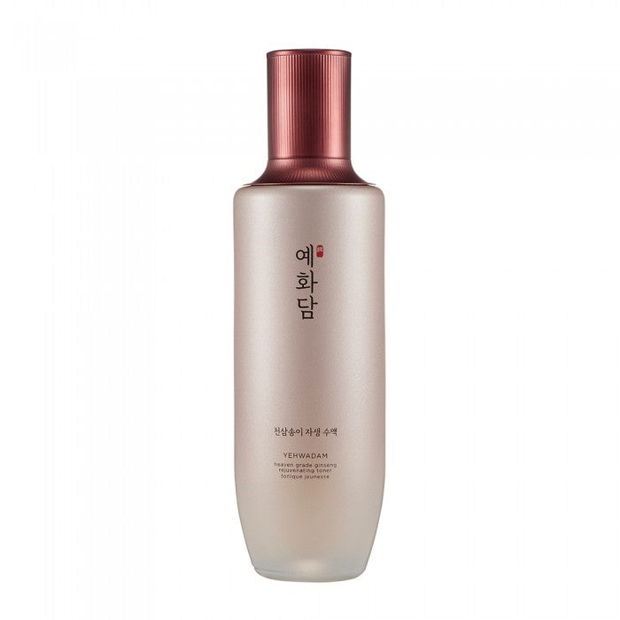 Thefaceshop YEHWADAM HEAVEN GRADE GINSENG REJUVENATING TONER 155ml Thefaceshop