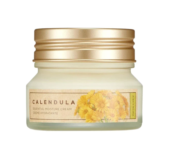 Thefaceshop CALENDULA ESSENTIAL MOISTURE CREAM 50ml
