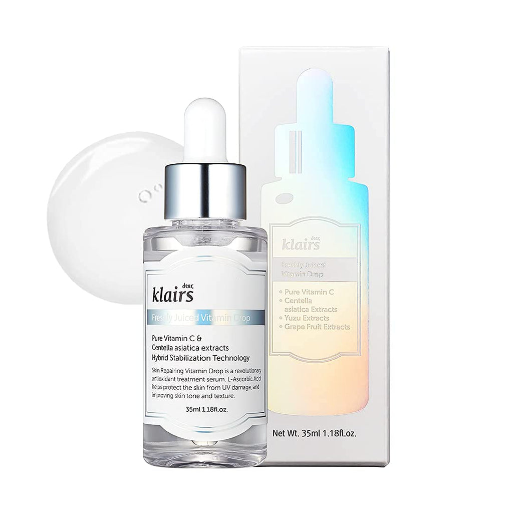 Dear Klairs Freshly Juiced Vitamin Drop 35ml Dear Klairs