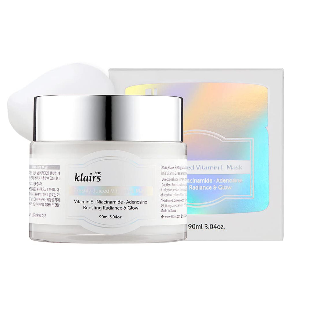 Dear Klairs Freshly Juiced Vitamin E Mask 90ml Dear Klairs