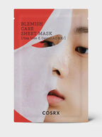 COSRX AC COLLECTION BLEMISH CARE SHEET MASK 1ea 26g COSRX