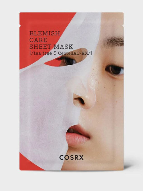 COSRX AC COLLECTION BLEMISH CARE SHEET MASK 1ea 26g COSRX