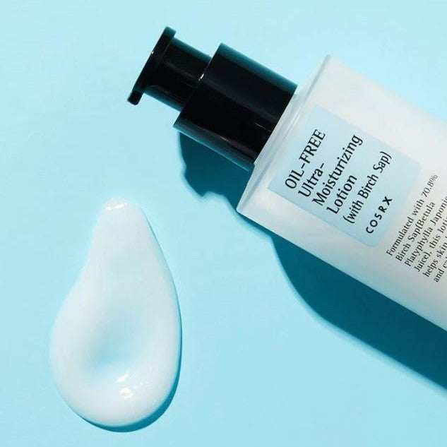 COSRX Oil-Free Ultra-Moisturizing Lotion with Birch Sap 100ml COSRX