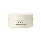 Abib Collagen eye patch Jericho rose jelly Abib