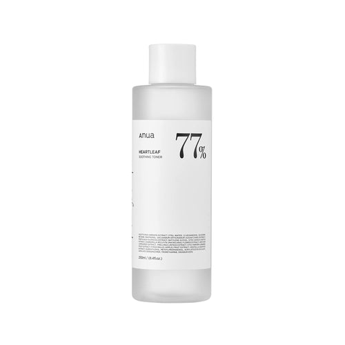 Anua Heartleaf 77% Soothing Toner 250ml Anua