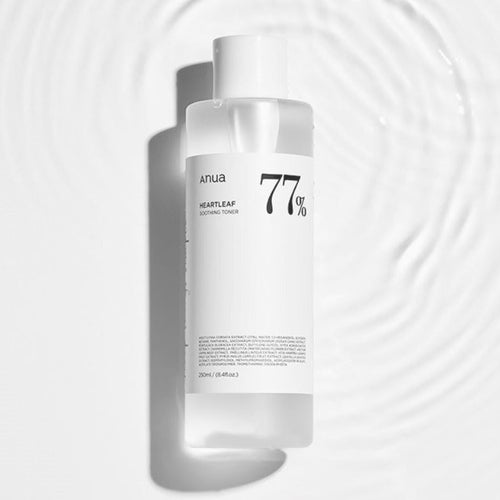 Anua Heartleaf 77% Soothing Toner 250ml Anua