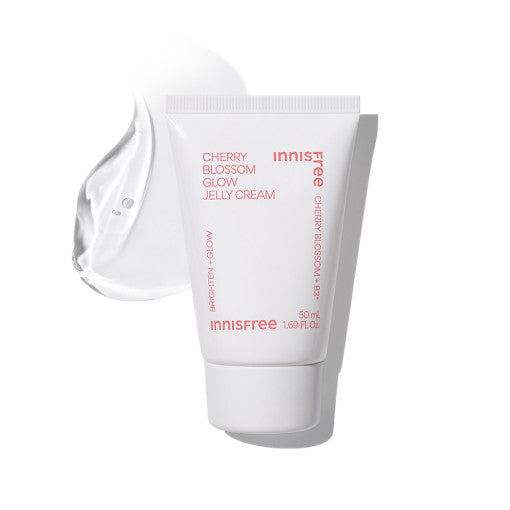 [Innisfree] Dewy glow jelly cream - with Jeju cherry blossom 50ml u1pxgk-ik