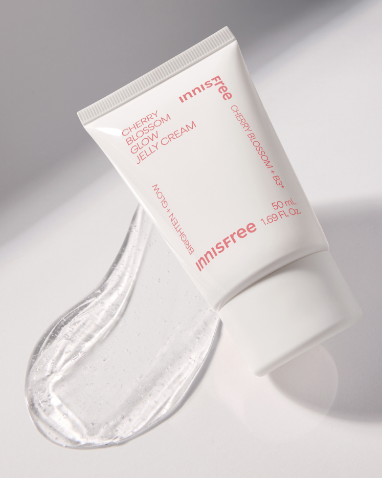 [Innisfree] Dewy glow jelly cream - with Jeju cherry blossom 50ml u1pxgk-ik