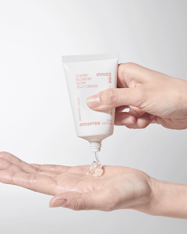 [Innisfree] Dewy glow jelly cream - with Jeju cherry blossom 50ml u1pxgk-ik