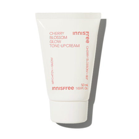 [Innisfree] Dewy glow tone-up cream - with Jeju cherry blossom 50ml u1pxgk-ik