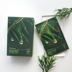 Dr.Ceuracle Tea Tree Purifine Soothing Mask 10ea Dr.Ceuracle