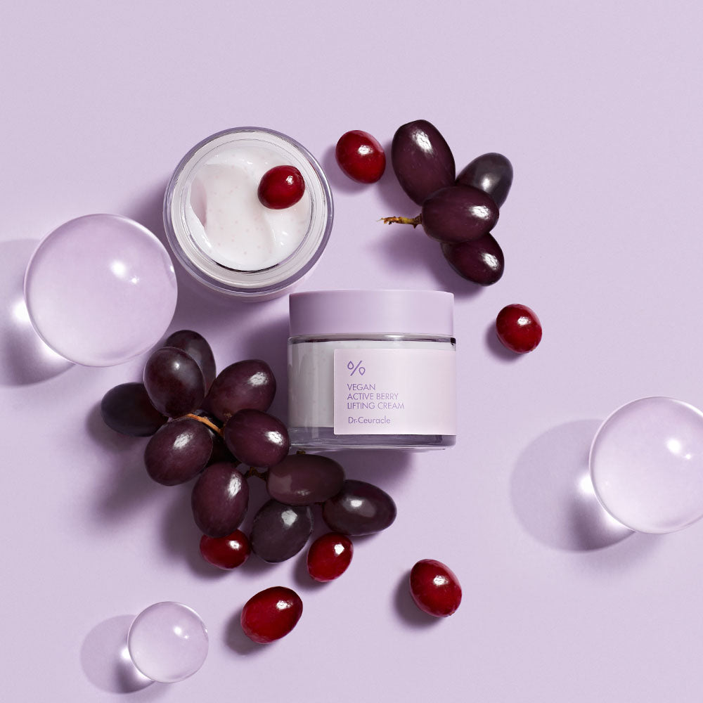 Dr.Ceuracle Vegan Active Berry Lifting Cream 75g Dr.Ceuracle