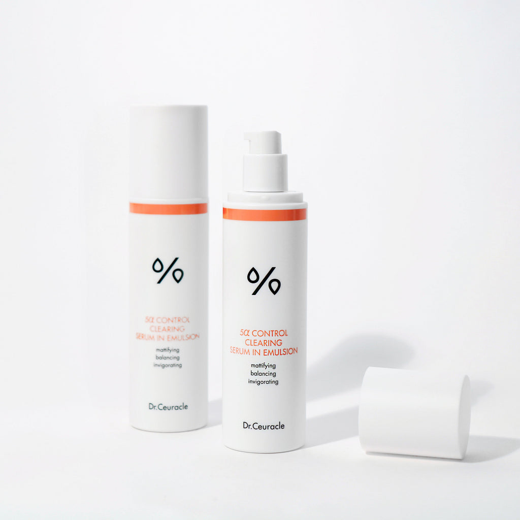 Dr.Ceuracle 5A Control Clearing Serum in Emulsion 100ml Dr.Ceuracle