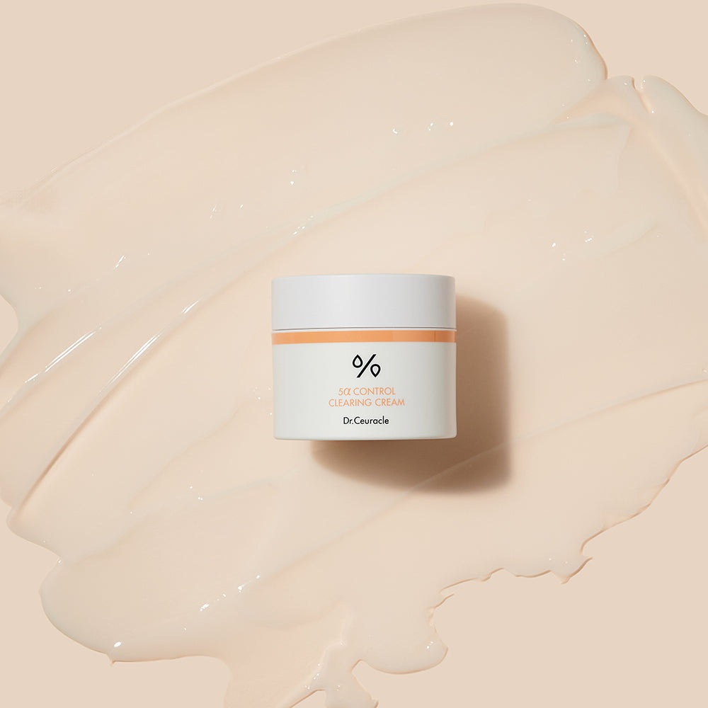 Dr.Ceuracle 5A Control Clearing Cream 50ml Dr.Ceuracle