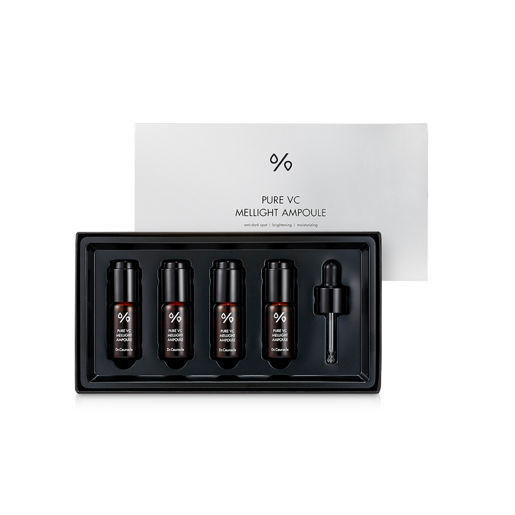 Dr.Ceuracle Pure VC Mellight Ampoule set (4pcs) Dr.Ceuracle