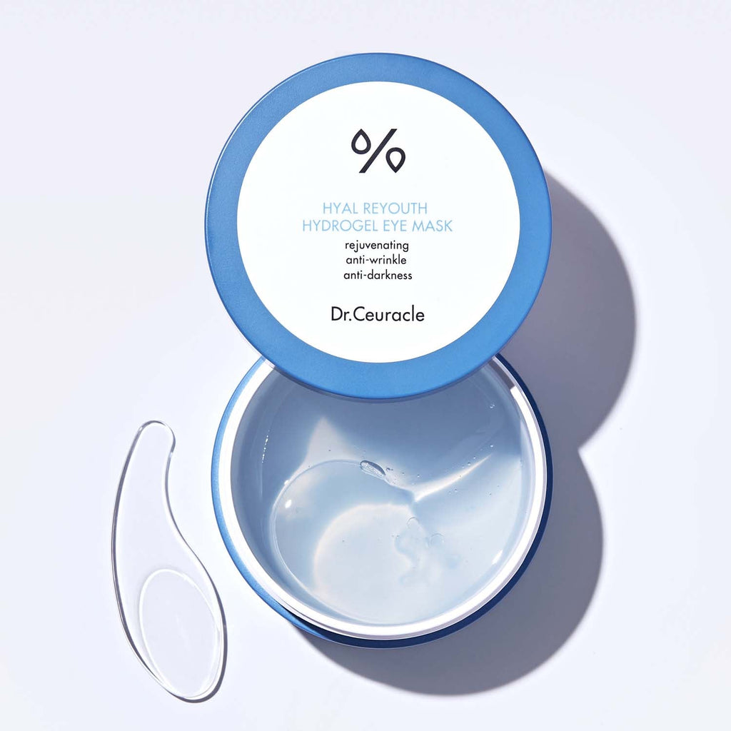 Dr.Ceuracle Hyal Reyouth Hydrogel Eye Mask 90g/60ea Dr.Ceuracle