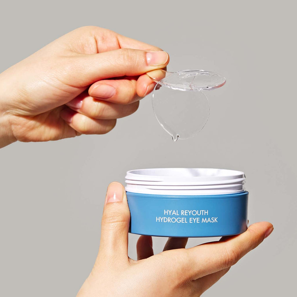Dr.Ceuracle Hyal Reyouth Hydrogel Eye Mask 90g/60ea Dr.Ceuracle