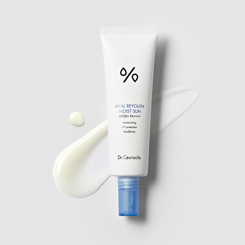 Dr.Ceuracle Hyal Reyouth Moist Sun SPF50+ PA++++ 50ml Dr.Ceuracle