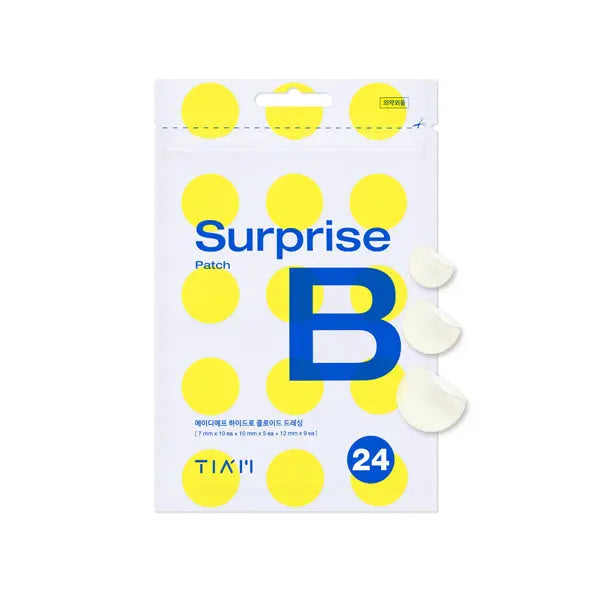 TIA'M Surprise B Patch TIA'M