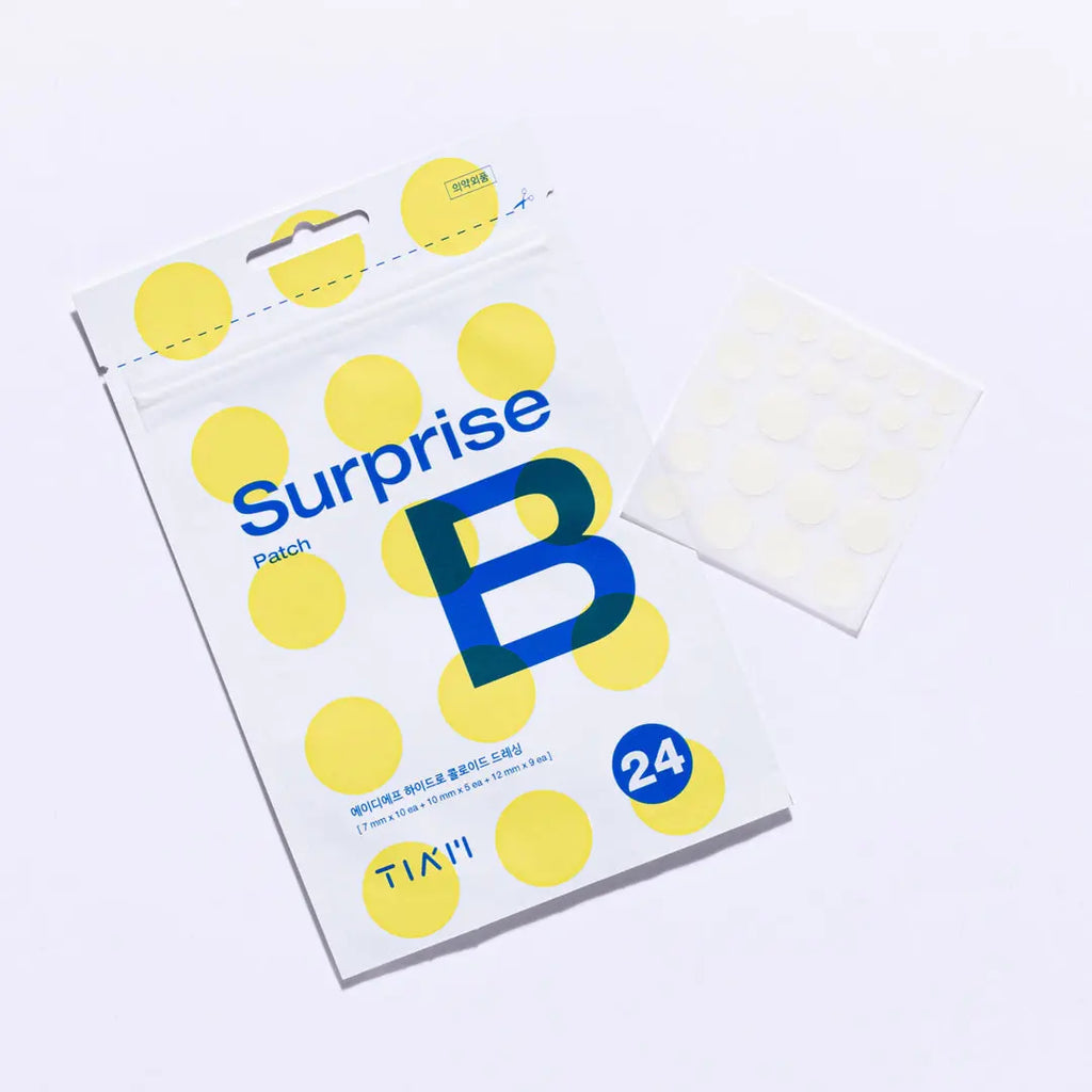 TIA'M Surprise B Patch TIA'M