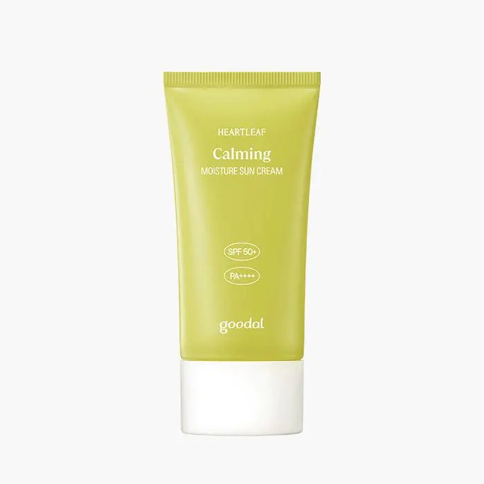 Goodal Houttuynia Cordata Calming Moisture Sun Cream Goodal