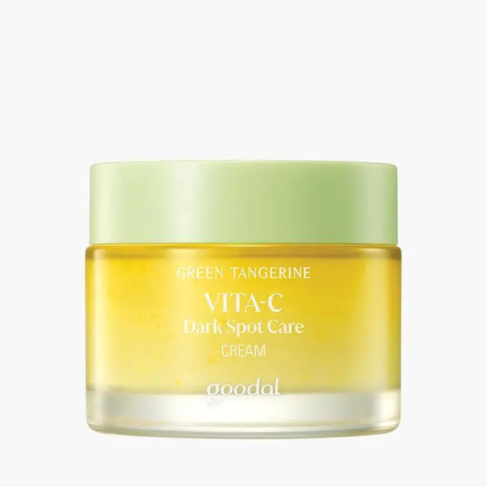 Goodal Green Tangerine Vita C Dark Spot Care Cream Goodal