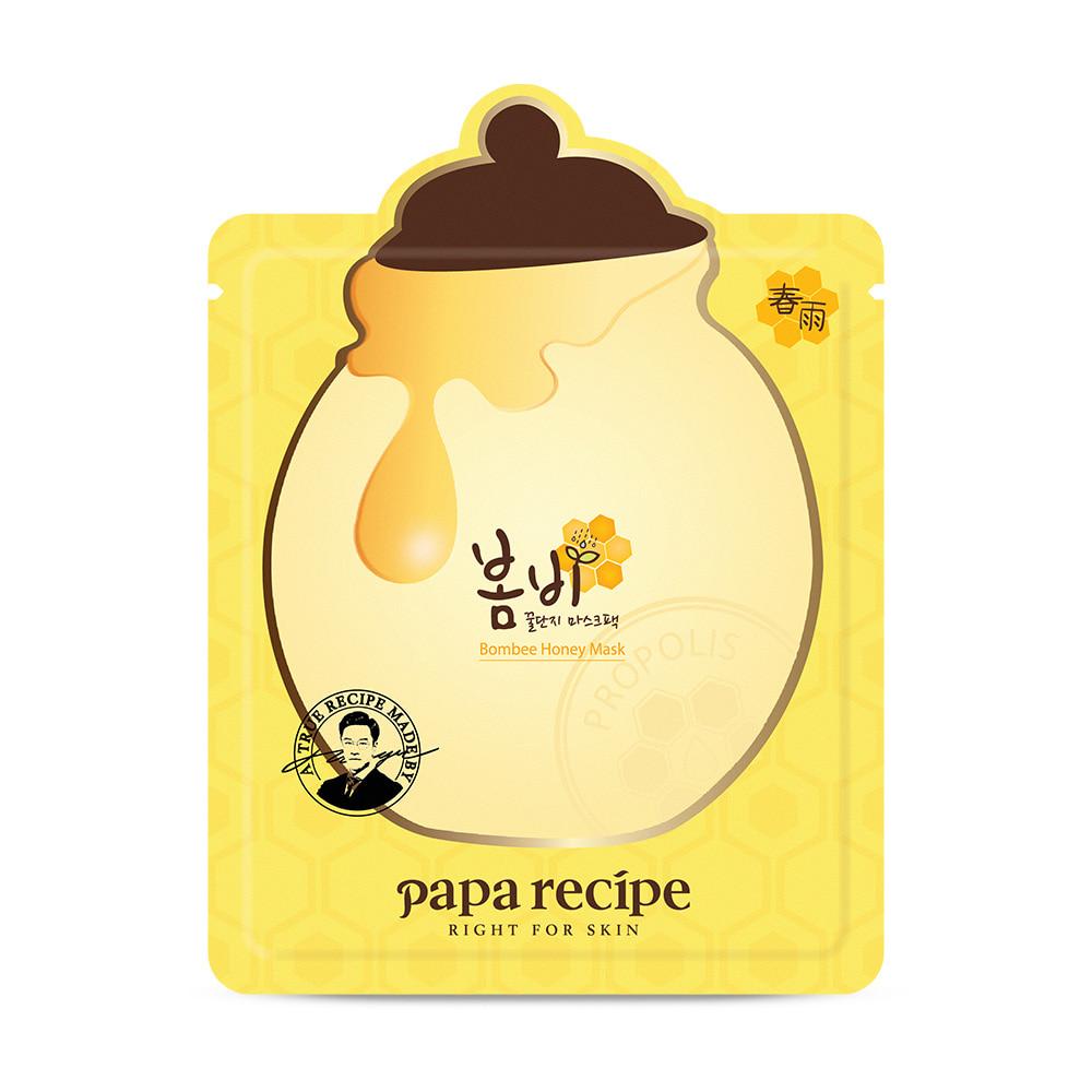 PapaRecipe Bombee Honey Mask 10pcs