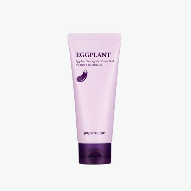PapaRecipe Eggplant Clearing Mud Cream Mask