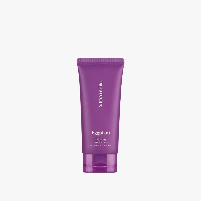 PapaRecipe Eggplant Clearing Sun Cream PapaRecipe