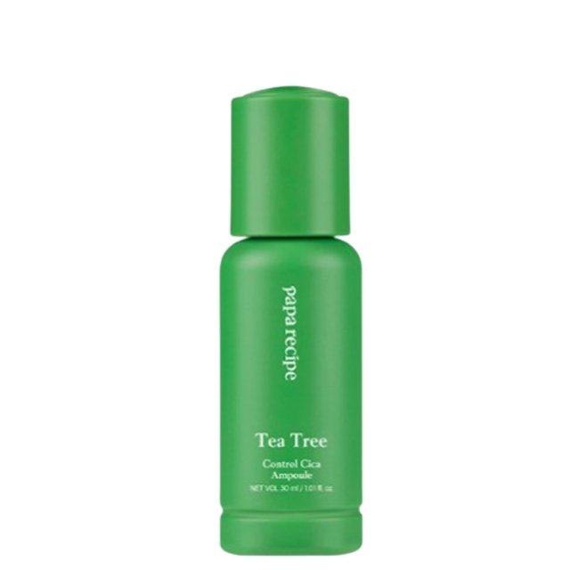 PapaRecipe Tea Tree Control Cica Ampoule
