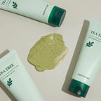 PapaRecipe Tea Tree Control Mud Cream Mask PapaRecipe