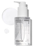 [Innisfree] Refreshing Cleansing Oil - with Apple Seed 150ml u1pxgk-ik
