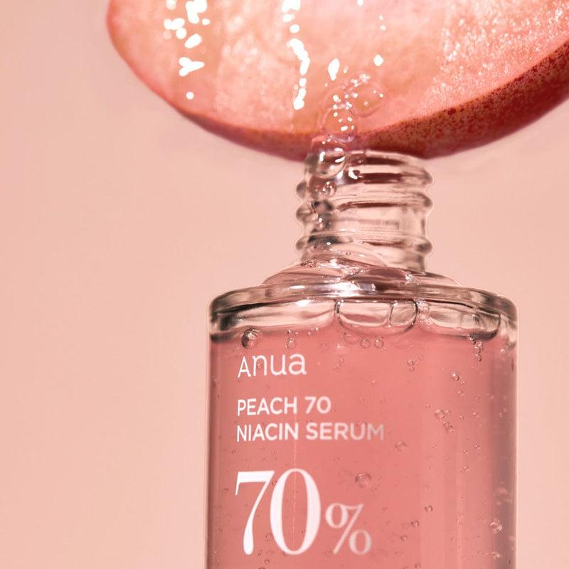Anua PEACH 70% NIACINAMIDE SERUM Anua