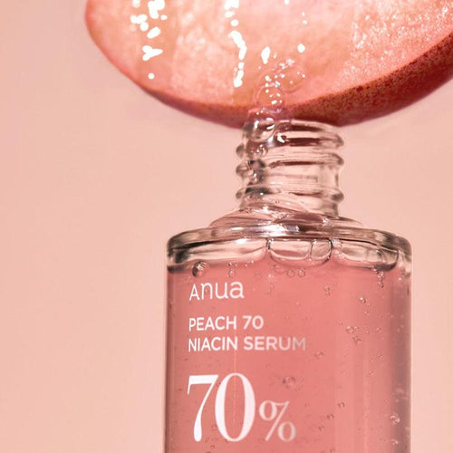 Anua PEACH 70% NIACINAMIDE SERUM Anua