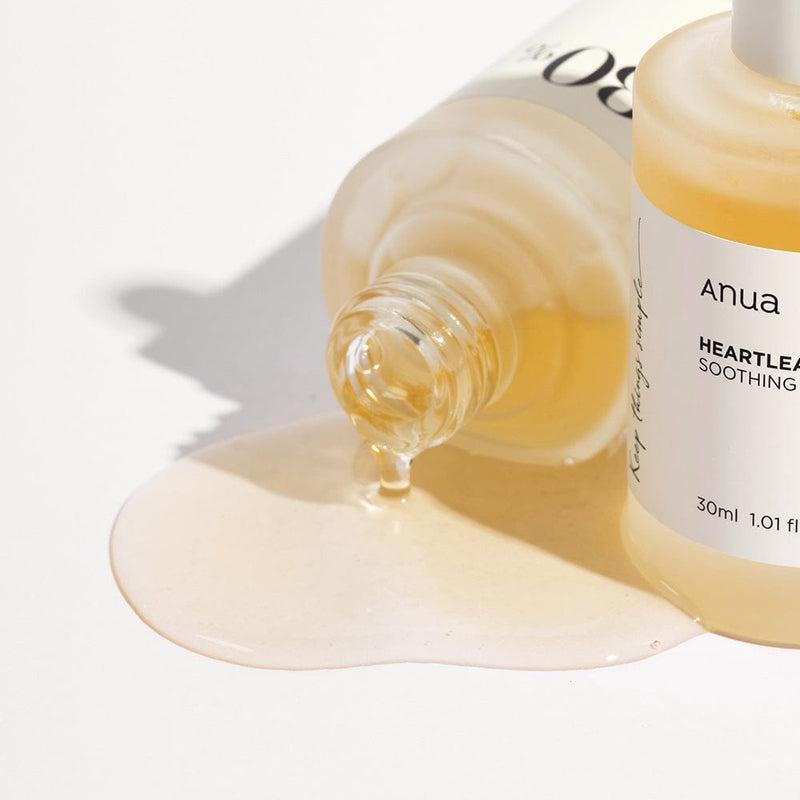 Anua HEARTLEAF 80% MOISTURE SOOTHING AMPOULE Anua