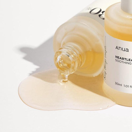 Anua HEARTLEAF 80% MOISTURE SOOTHING AMPOULE Anua