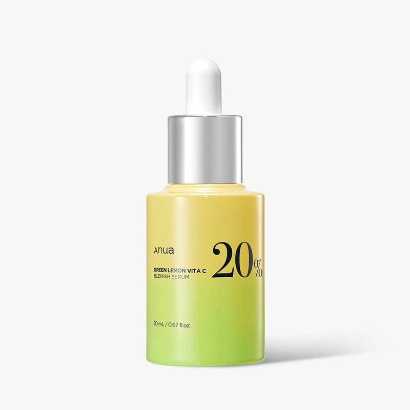 Anua GREEN LEMON VITAMIN C BLEMISH SERUM Anua