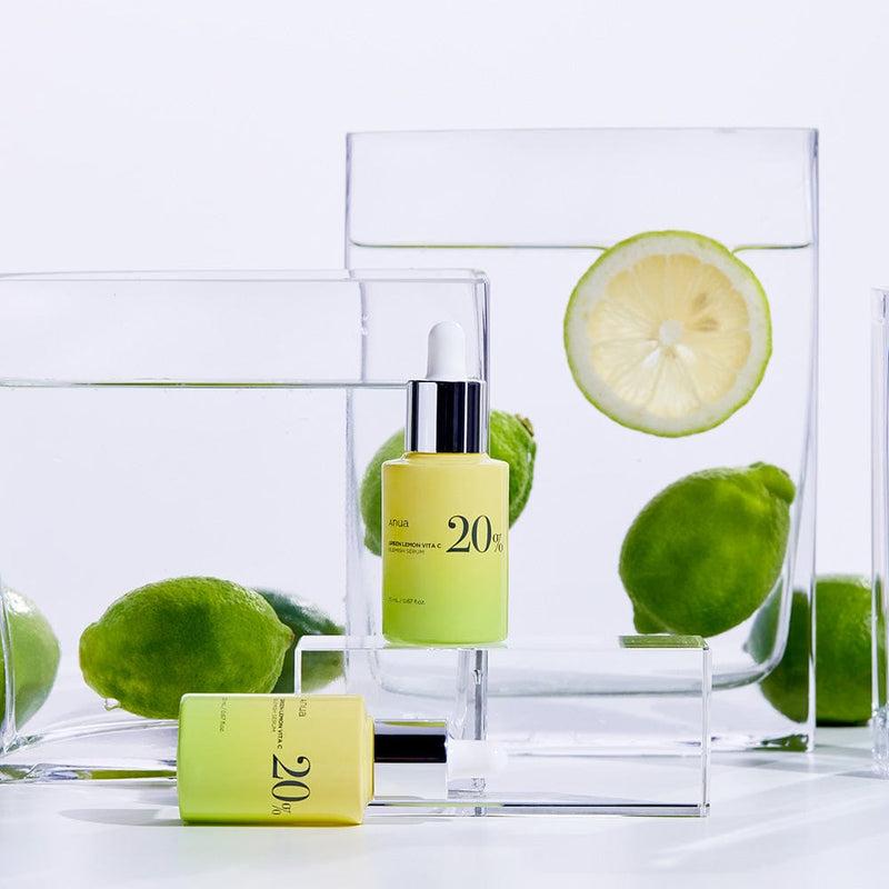 Anua GREEN LEMON VITAMIN C BLEMISH SERUM Anua